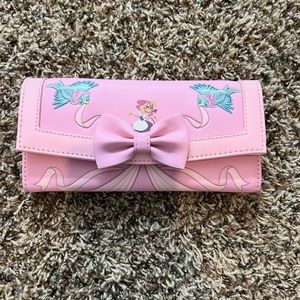 Cinderella Loungefly Wallet!!!